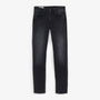 Jean 325 slim powertwist negro