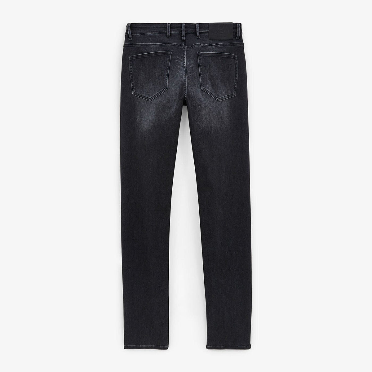 Jean 325 slim powertwist negro
