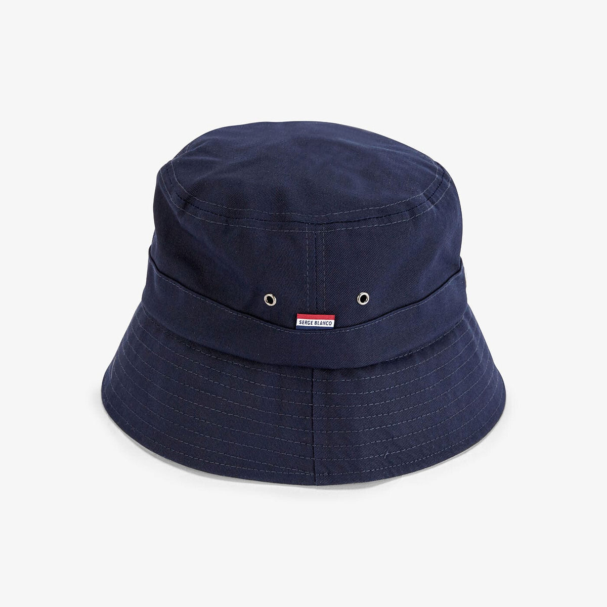 Bob de algodón azul marino