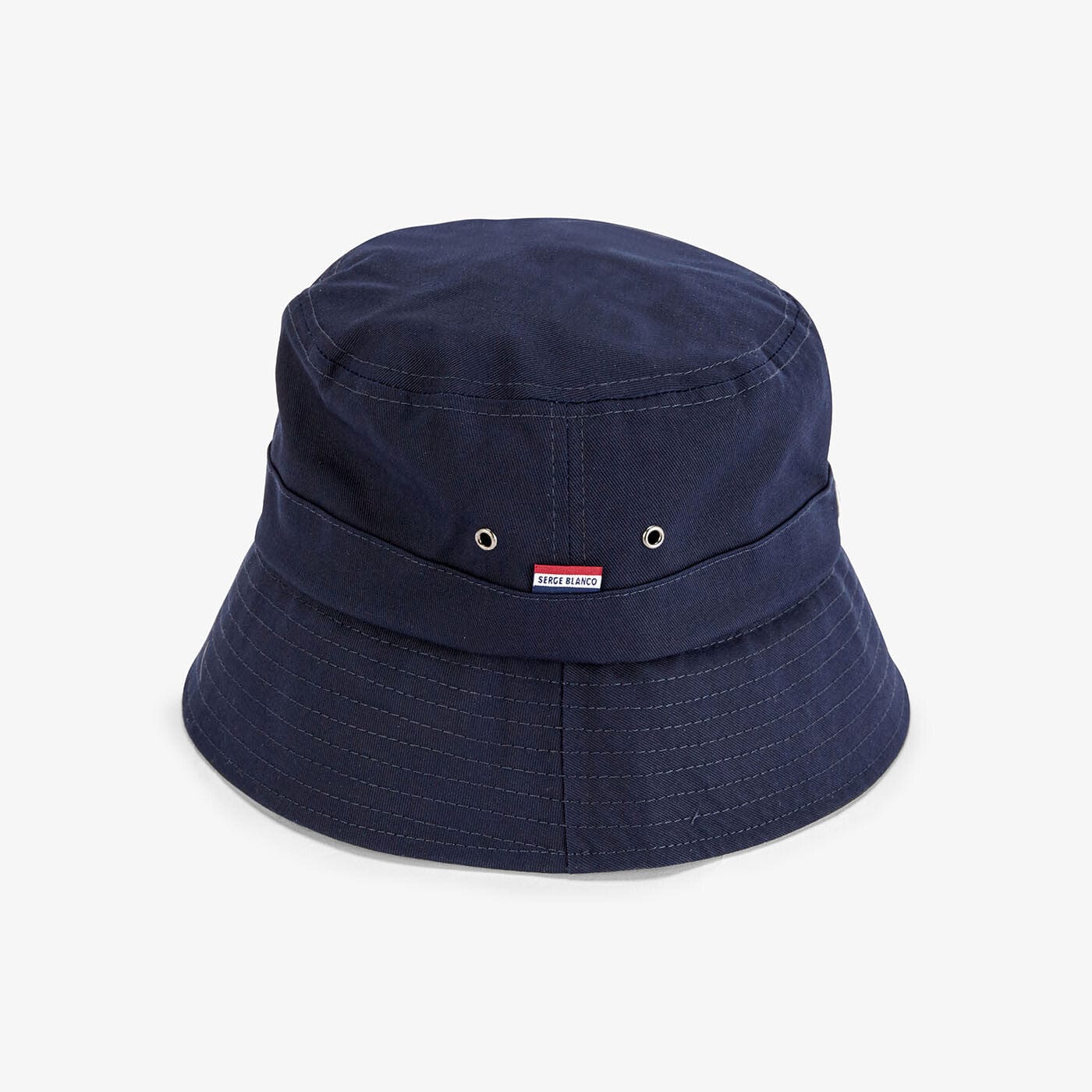 Bob de algodón azul marino