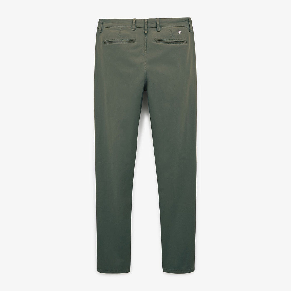 Chino 702 corte cómodo militar