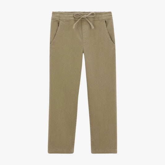 Chino 734 ajuste cómodo beige