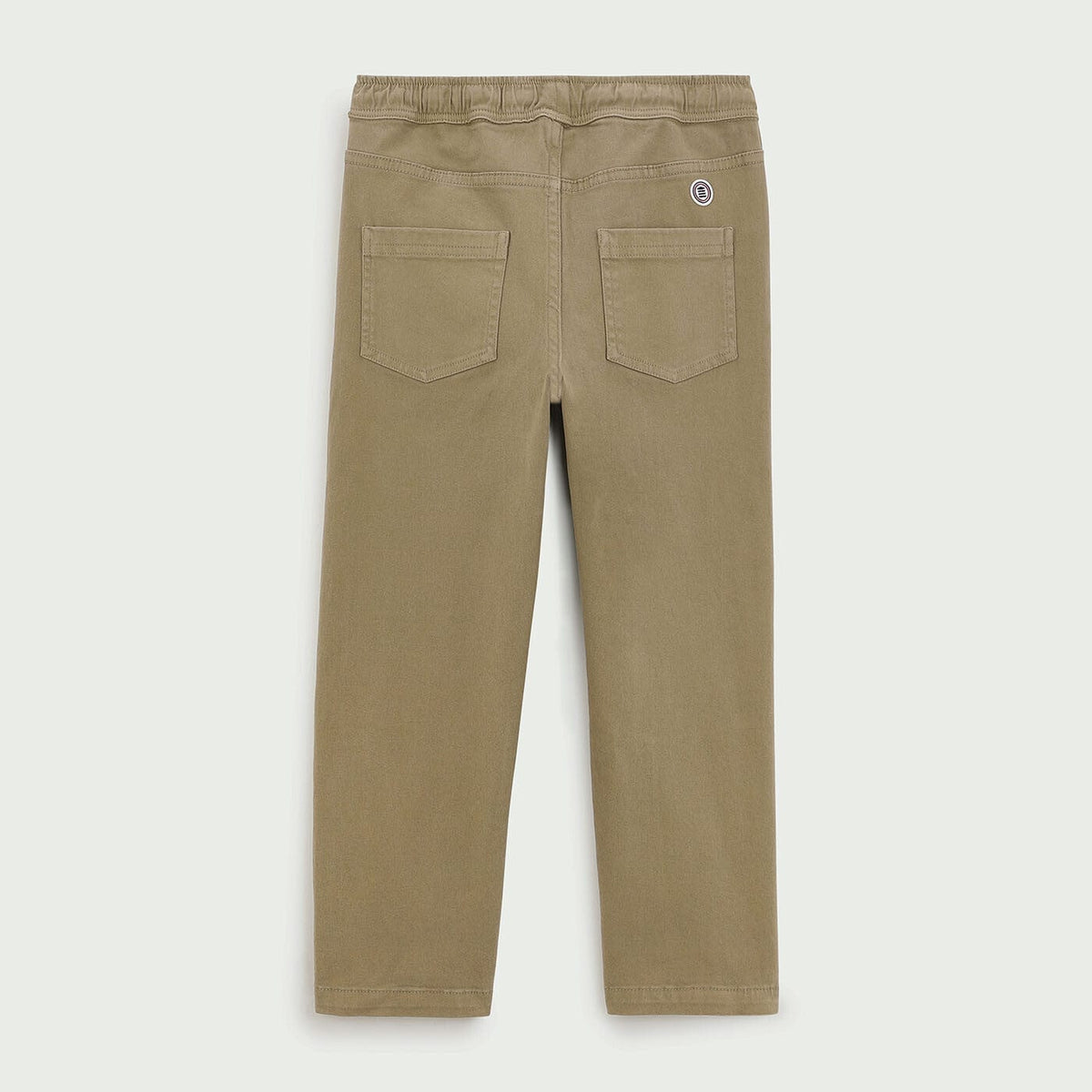 Chino 734 ajuste cómodo beige