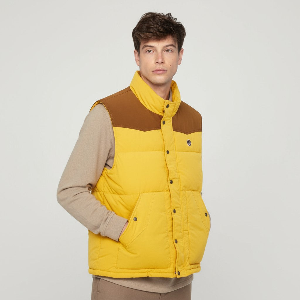 Chaqueta sin mangas Play Mont Capucin