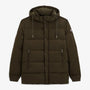 Chaqueta militar Tignes