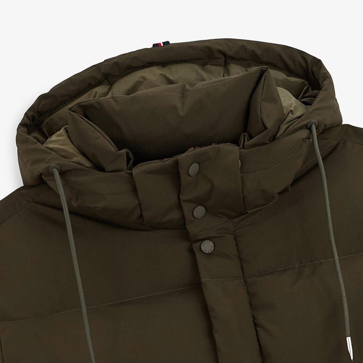 Chaqueta militar Tignes