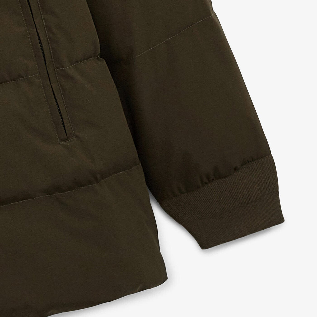 Chaqueta militar Tignes