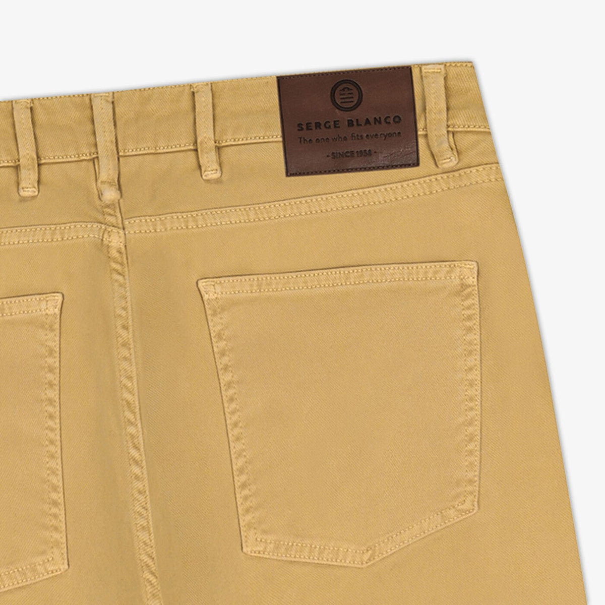 Jean 331 corte cónico antílope