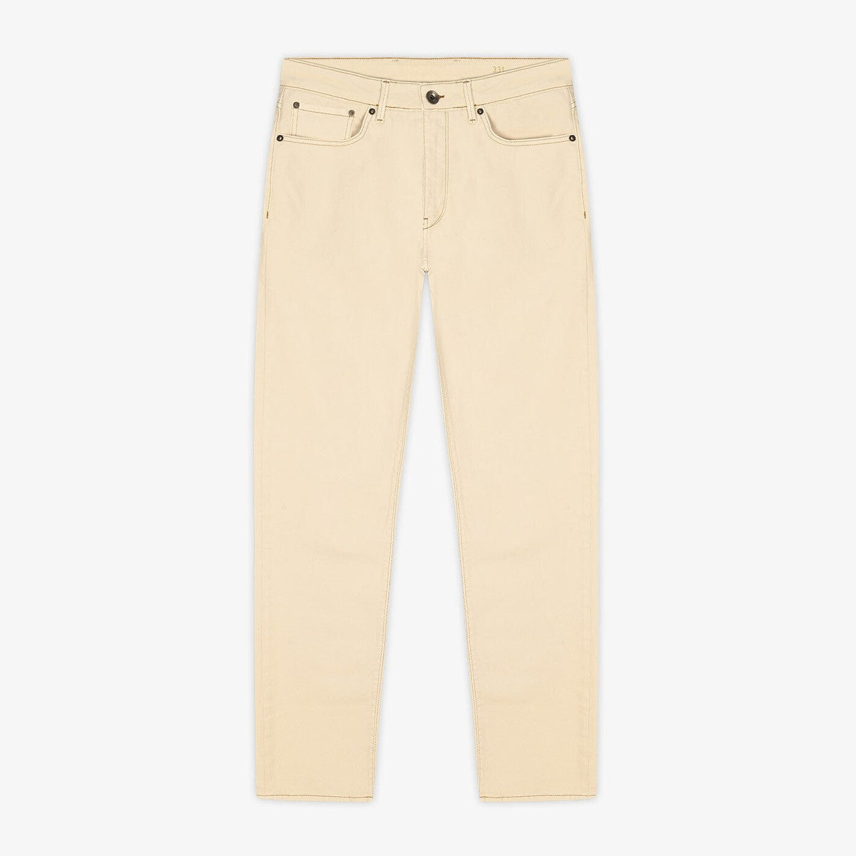 Jean 331 corte cónico crudo