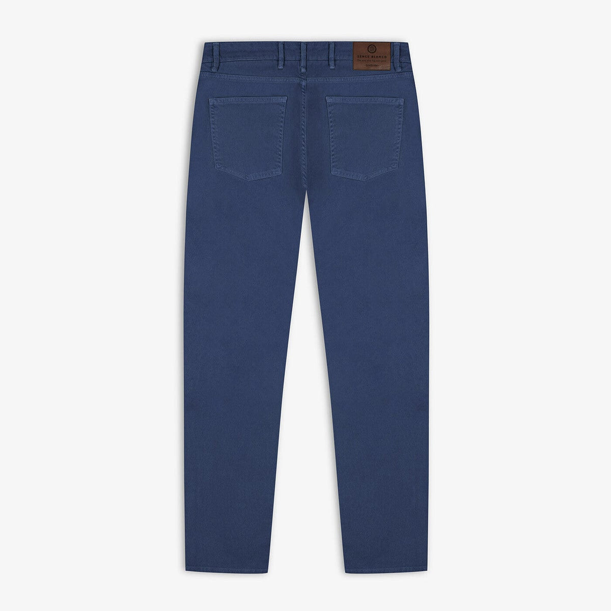 Jean 331 corte cónico azul índigo