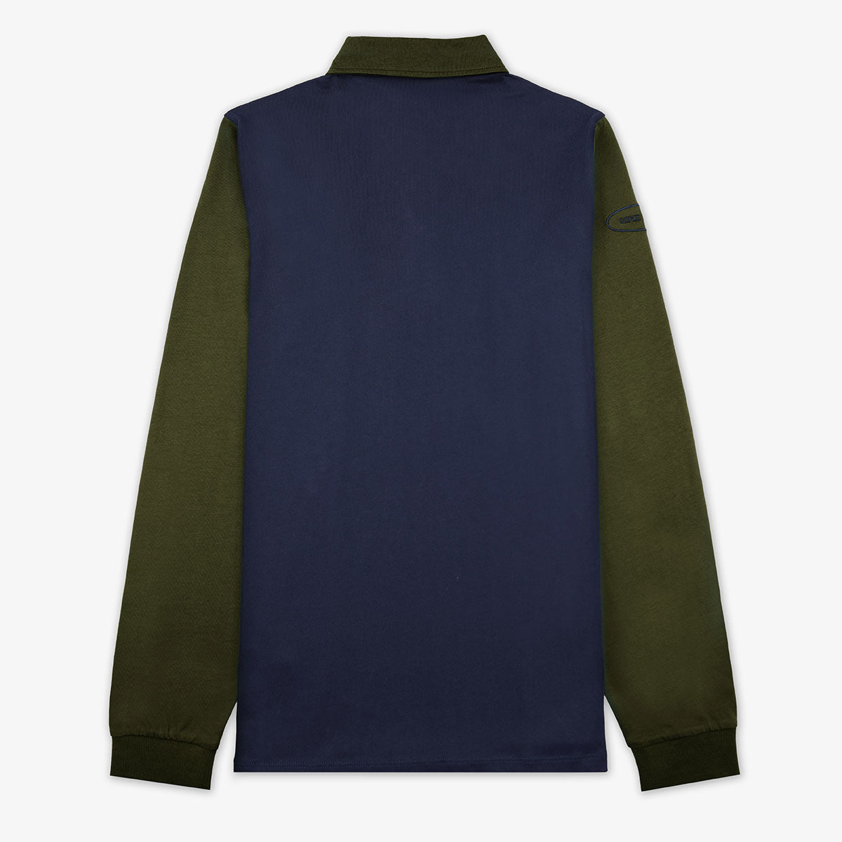 Camiseta de rugby Livio de jersey azul marino