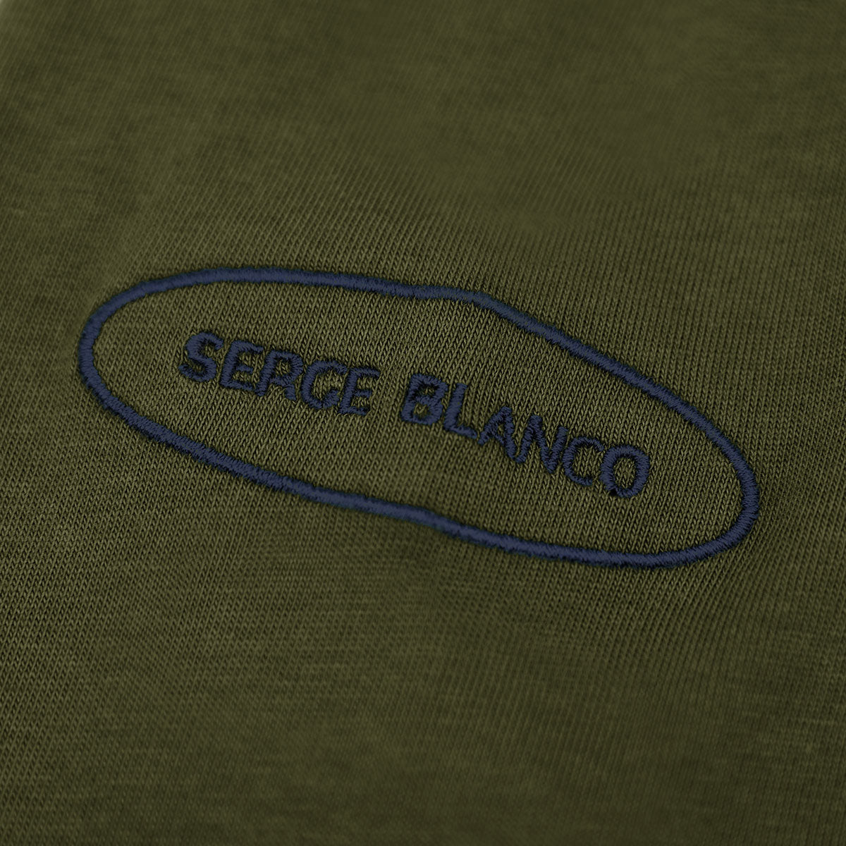 Camiseta de rugby Livio de jersey azul marino