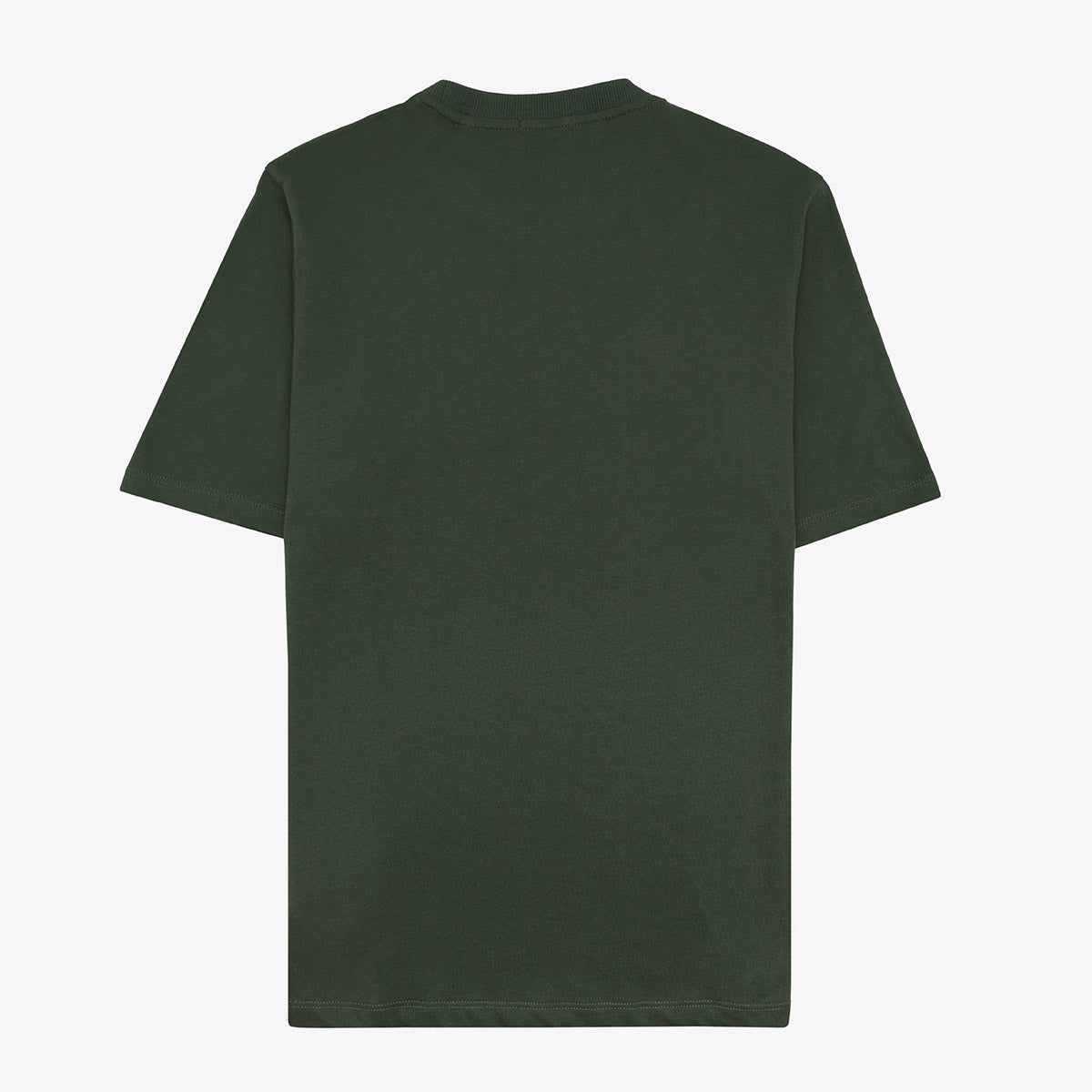 Camiseta Théo de algodón jersey verde inglés Section Paloise para hombre sarga blanco 