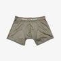 Calzoncillos para hombre Sublimación Liso Teck Verde Caqui SERGE BLANCO