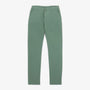 Chino 743 Elástico Lona de paracaídas Verde almendra Hombre SERGE BLANCO