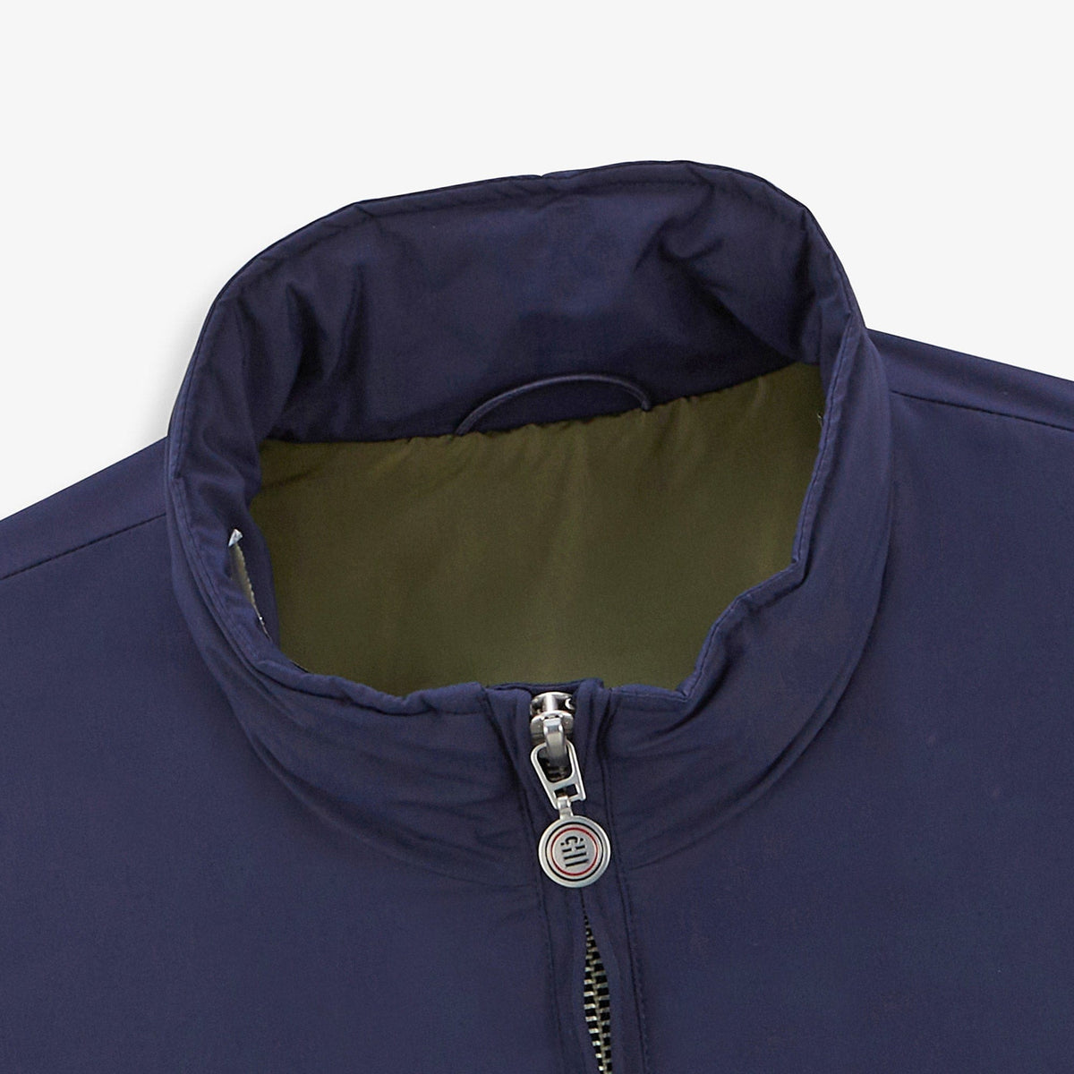 Chaleco sin mangas Daytona Ultralight azul oscuro para hombre SERGE BLANCO