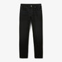 Jean 331 Tapered Fit Negro Hombre SERGE BLANCO