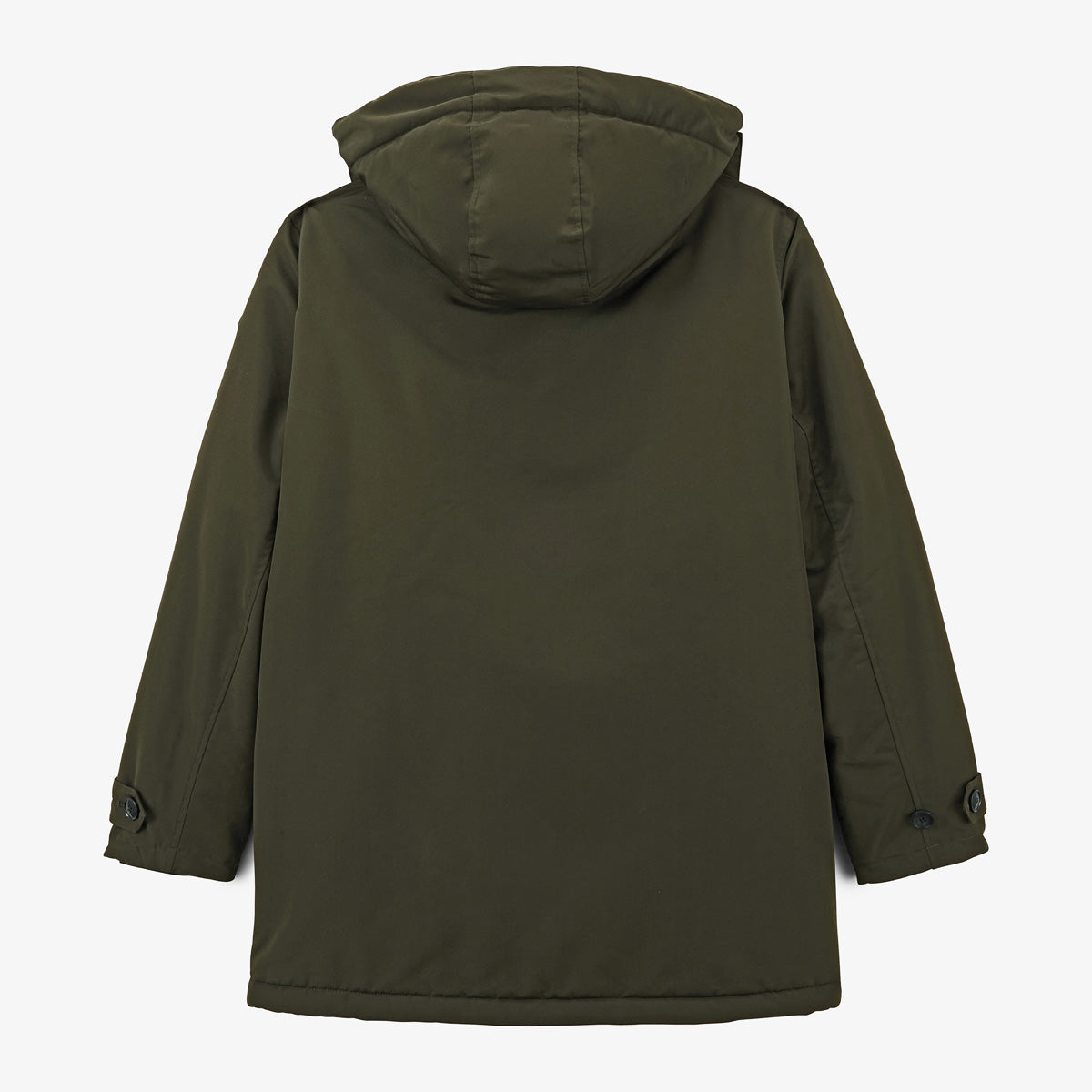 Parka de invierno verde militar Laurent para hombre SERGE BLANCO
