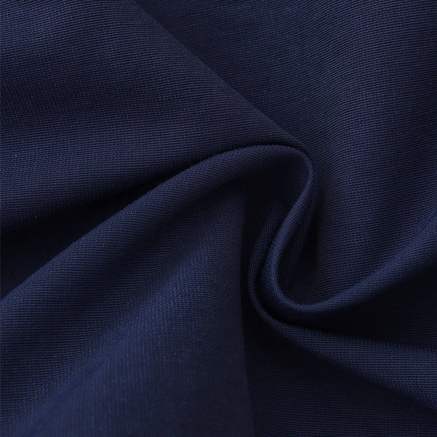 Parka náutica Dolan azul para hombre SERGE BLANCO