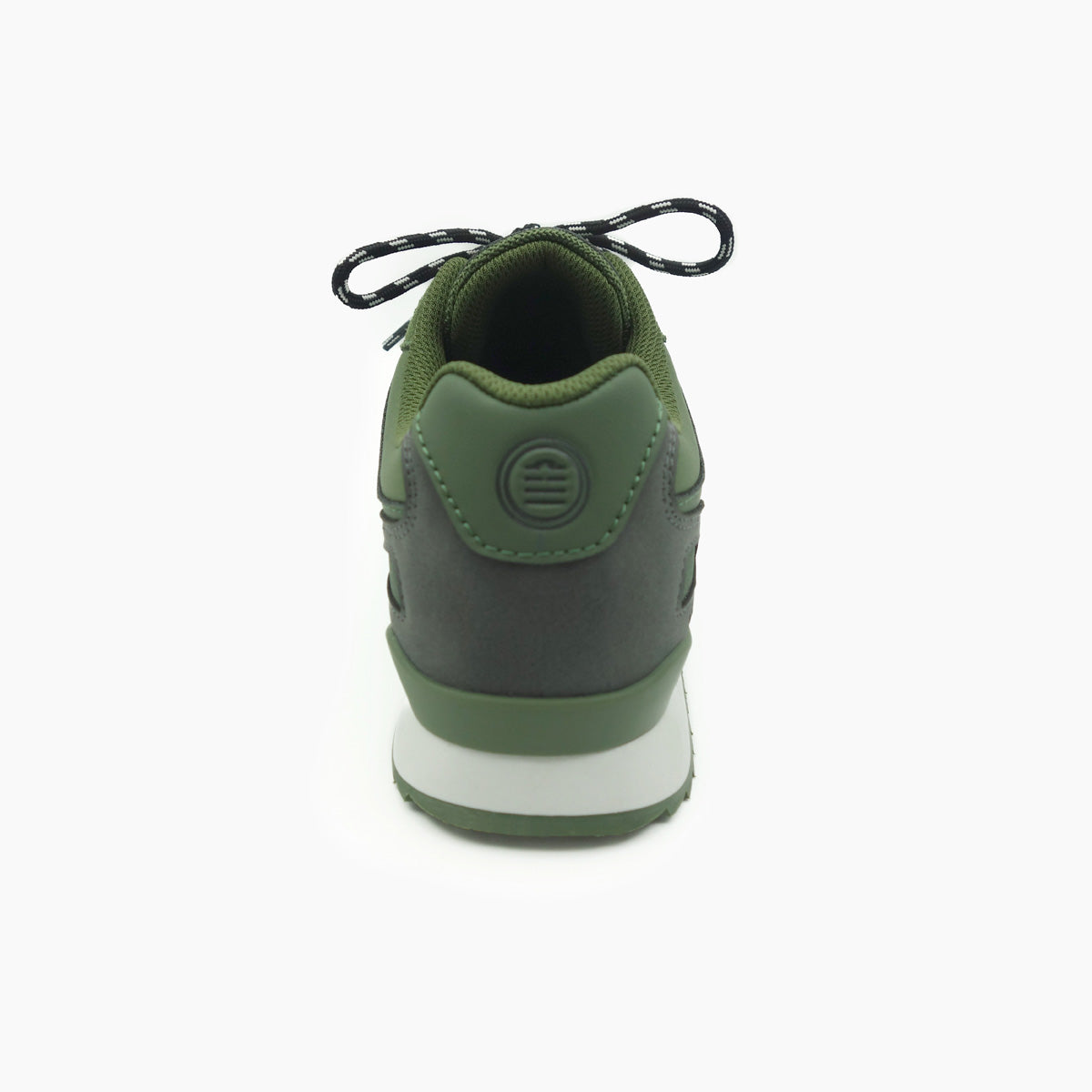 Zapatillas Chamonix Play verde militar SERGE BLANCO
