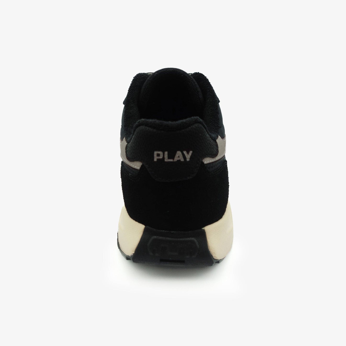 Zapatillas Martin Negras Hombre SERGE BLANCO