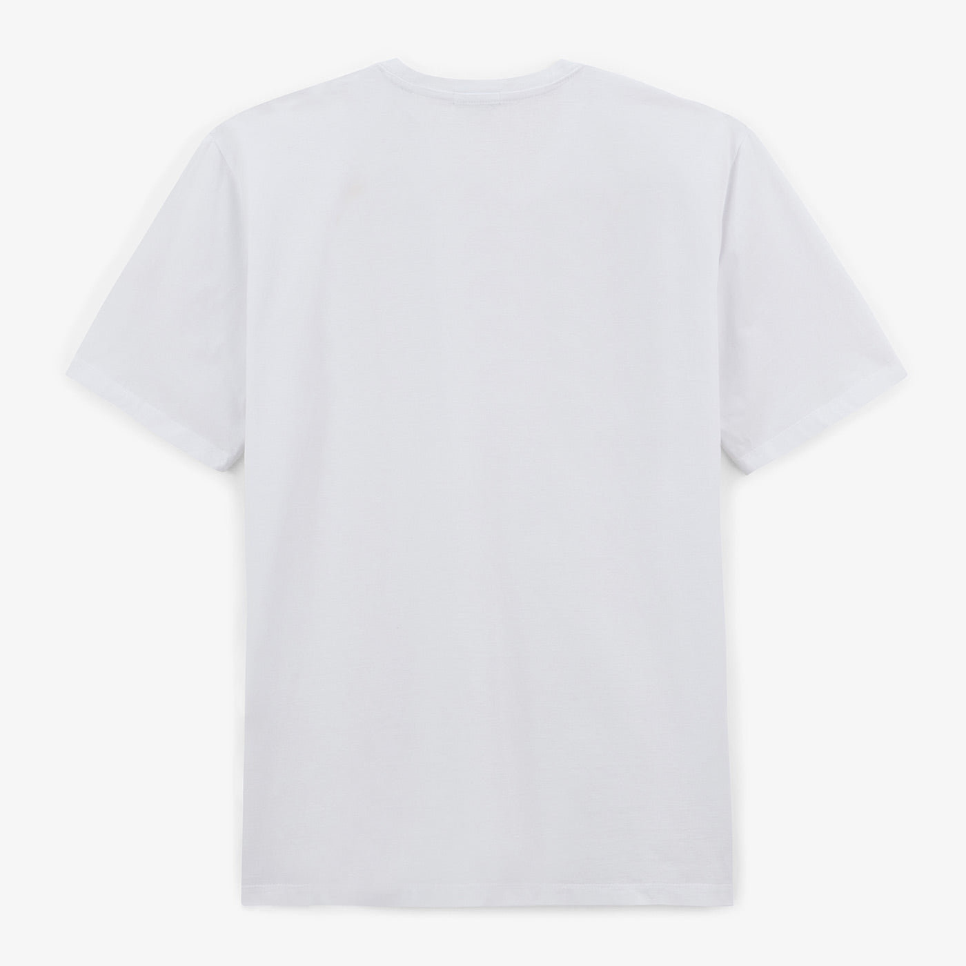 Camiseta de manga corta con cuello redondo Timon Blanco para hombre SERGE BLANCO
