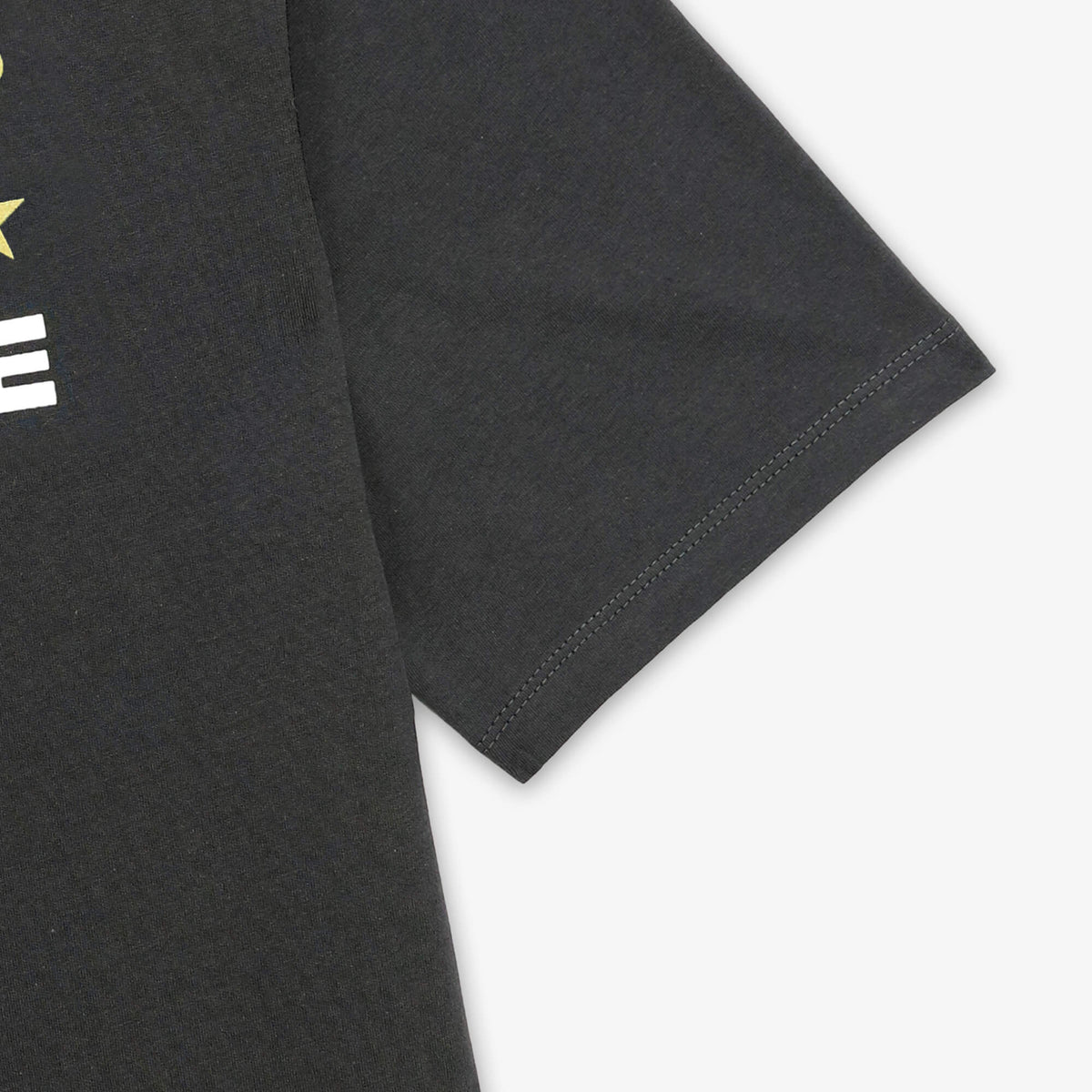 Camiseta RCT Triplé Copa de Europa Gris Hombre SERGE BLANCO