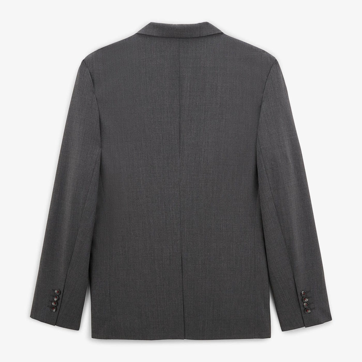 Chaqueta blazer Simonni gris jaspeado para hombre SERGE BLANCO