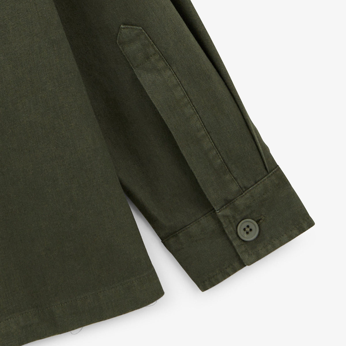 Chaqueta Worker Wakura Teck Verde Caqui Hombre SERGE BLANCO