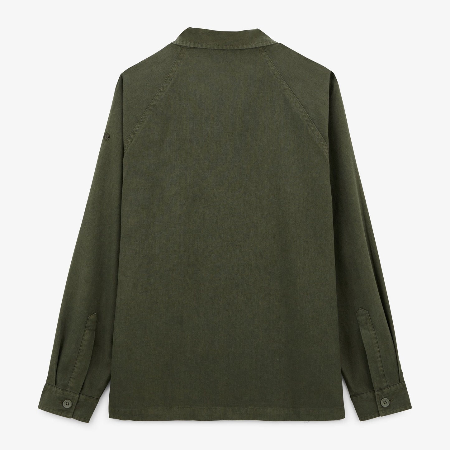 Chaqueta Worker Wakura Teck Verde Caqui Hombre SERGE BLANCO
