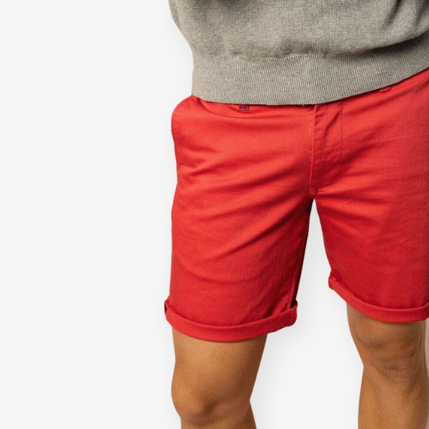 shorts Beirmiúda denim sú craobh