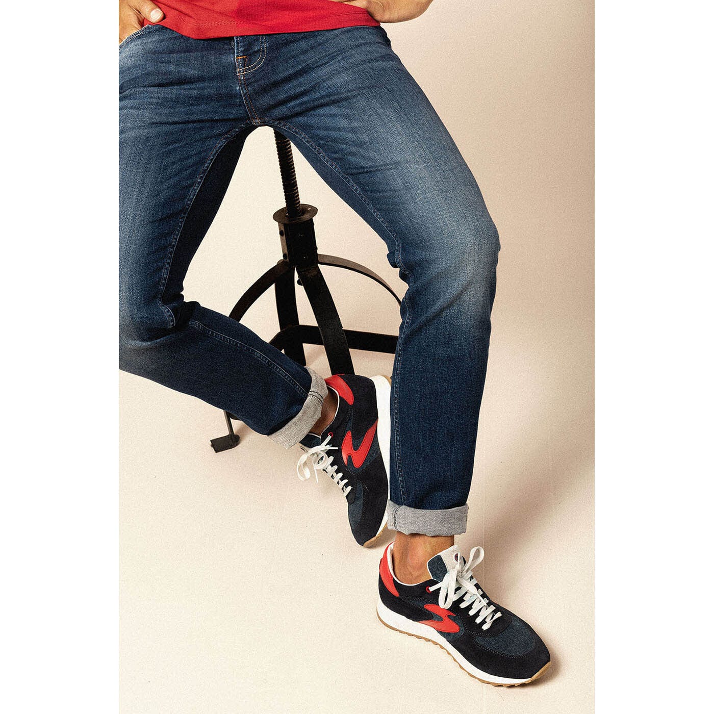 Jean 525 Powertwist Caolfheistithe