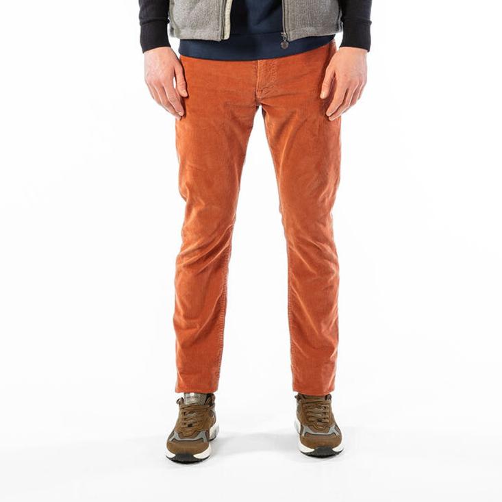 Brístí sienna barrchaolaithe corduroy 330