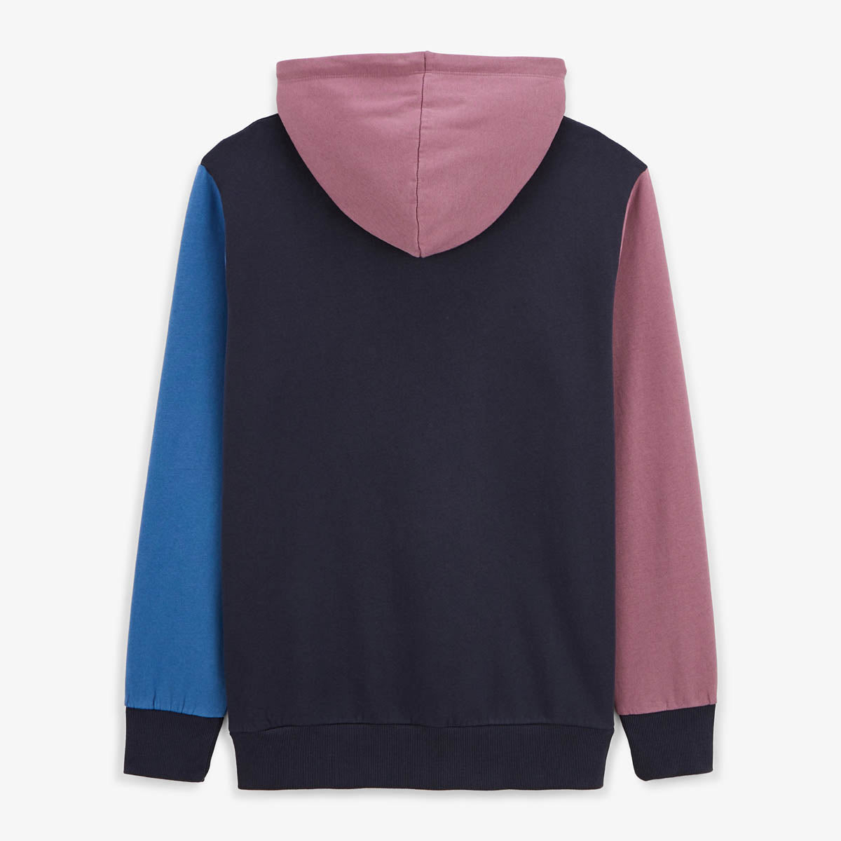 Hoodie cabhlaigh dorcha Singap