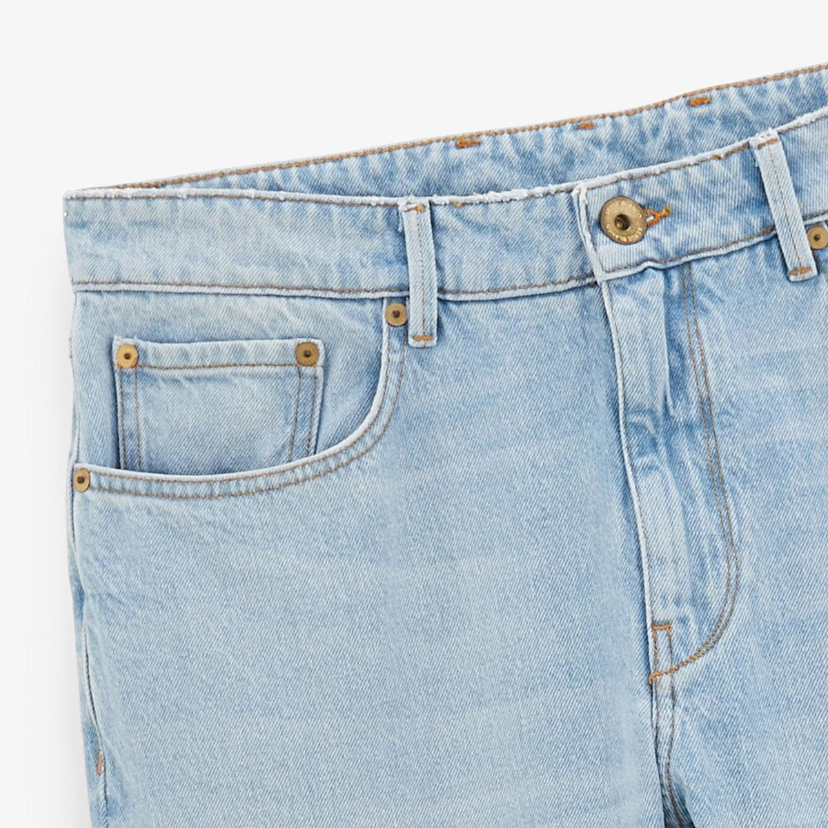 Jeans 331 Tapered Seasta Gorm Bleach Fir SERGE BLANCO