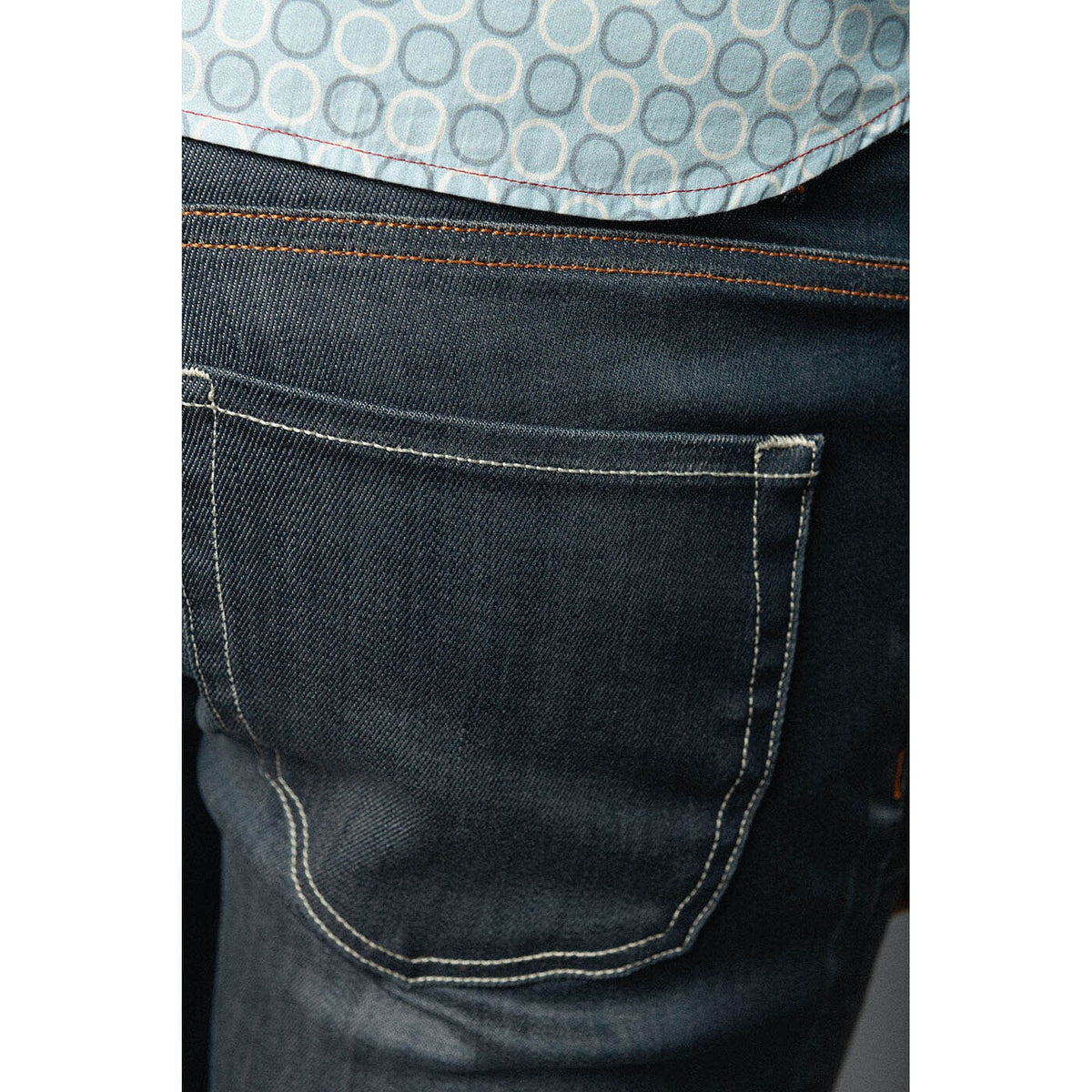 Jean 325 Power Twist Rivestito