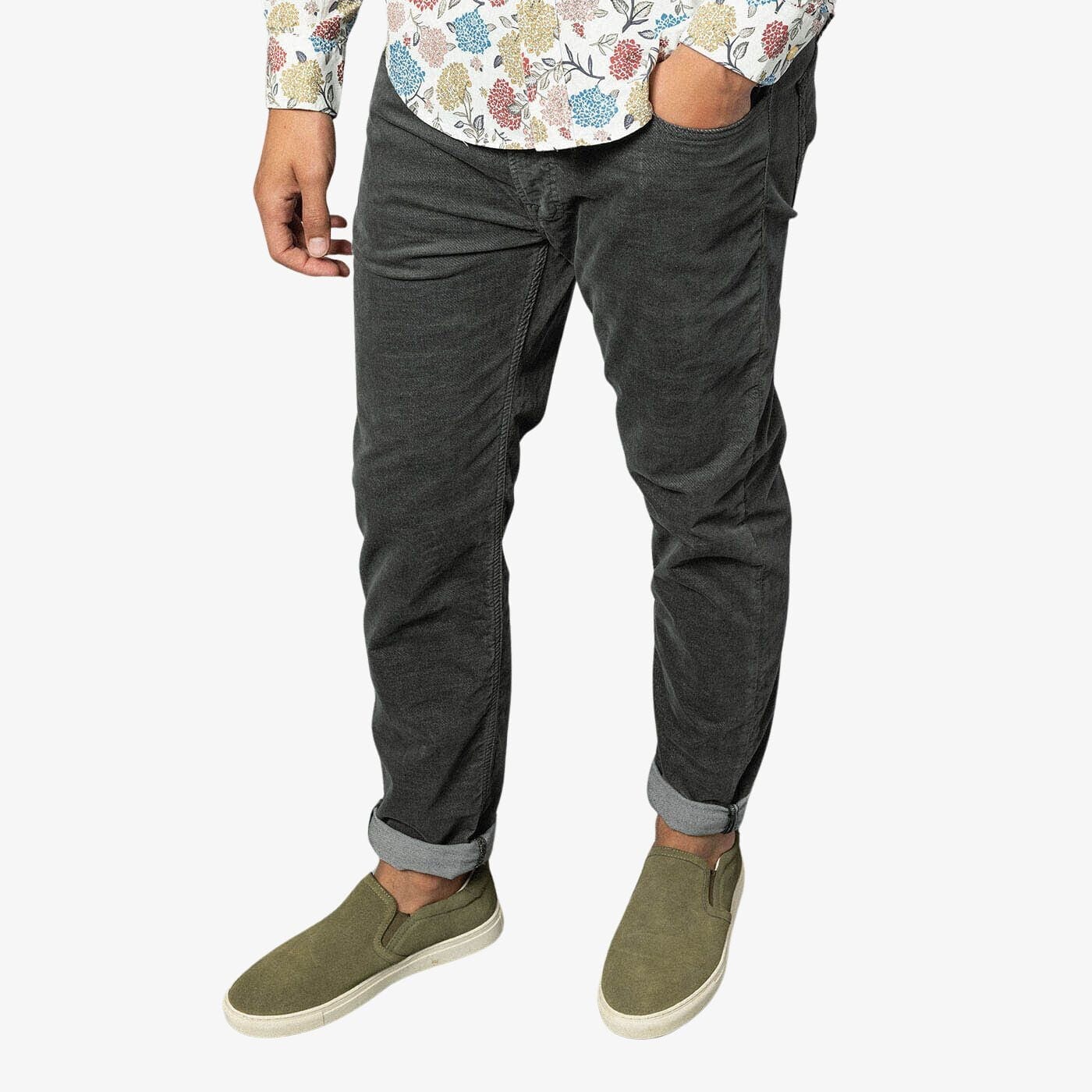 Pantaloni 325 Velluto