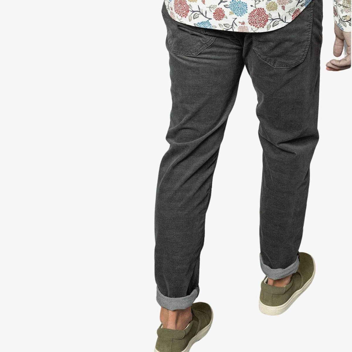 Pantaloni 325 Velluto