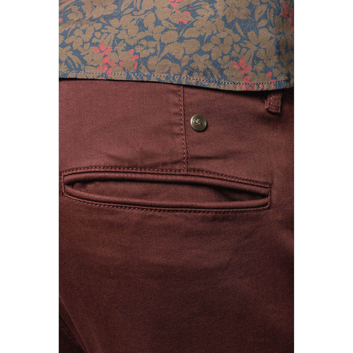 Chino 523 Vestibilità ampia