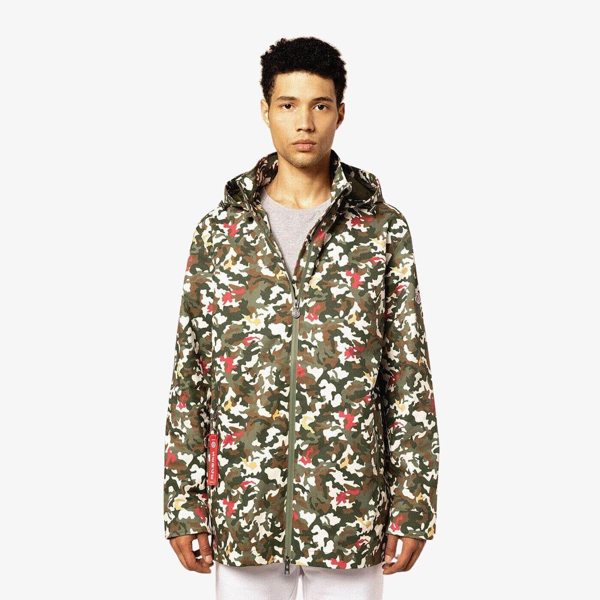 Parka Alfred