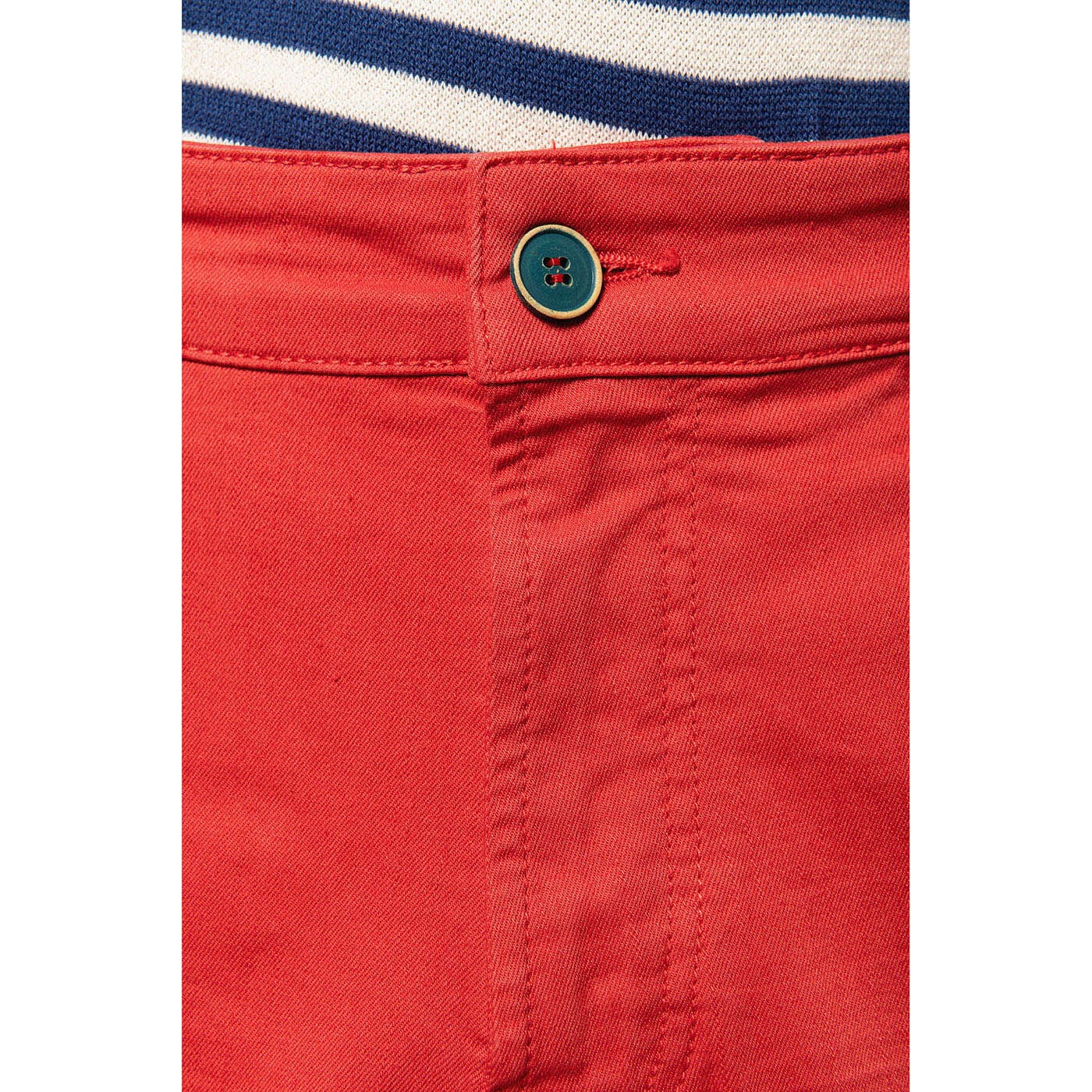 Chino 723 Denim lampone