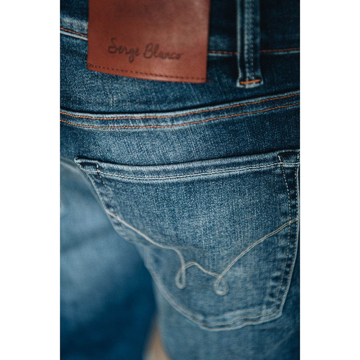 Denim Power Twist - Modello 325