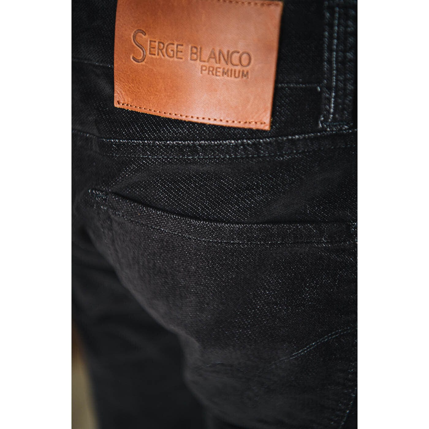 Pantaloni 5 tasche in velluto elasticizzato