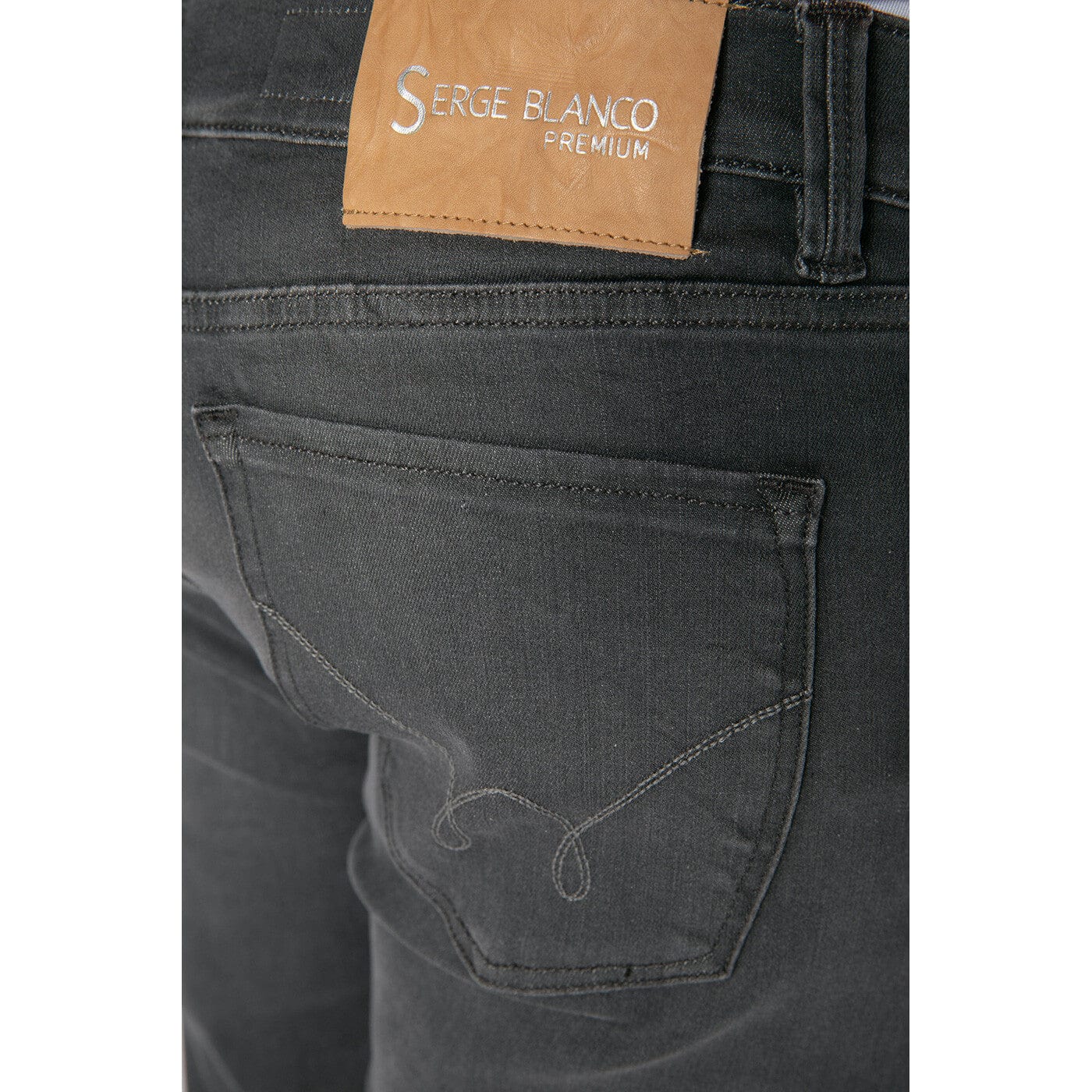 Denim Power Twist Grigio - Modà¨Le 325