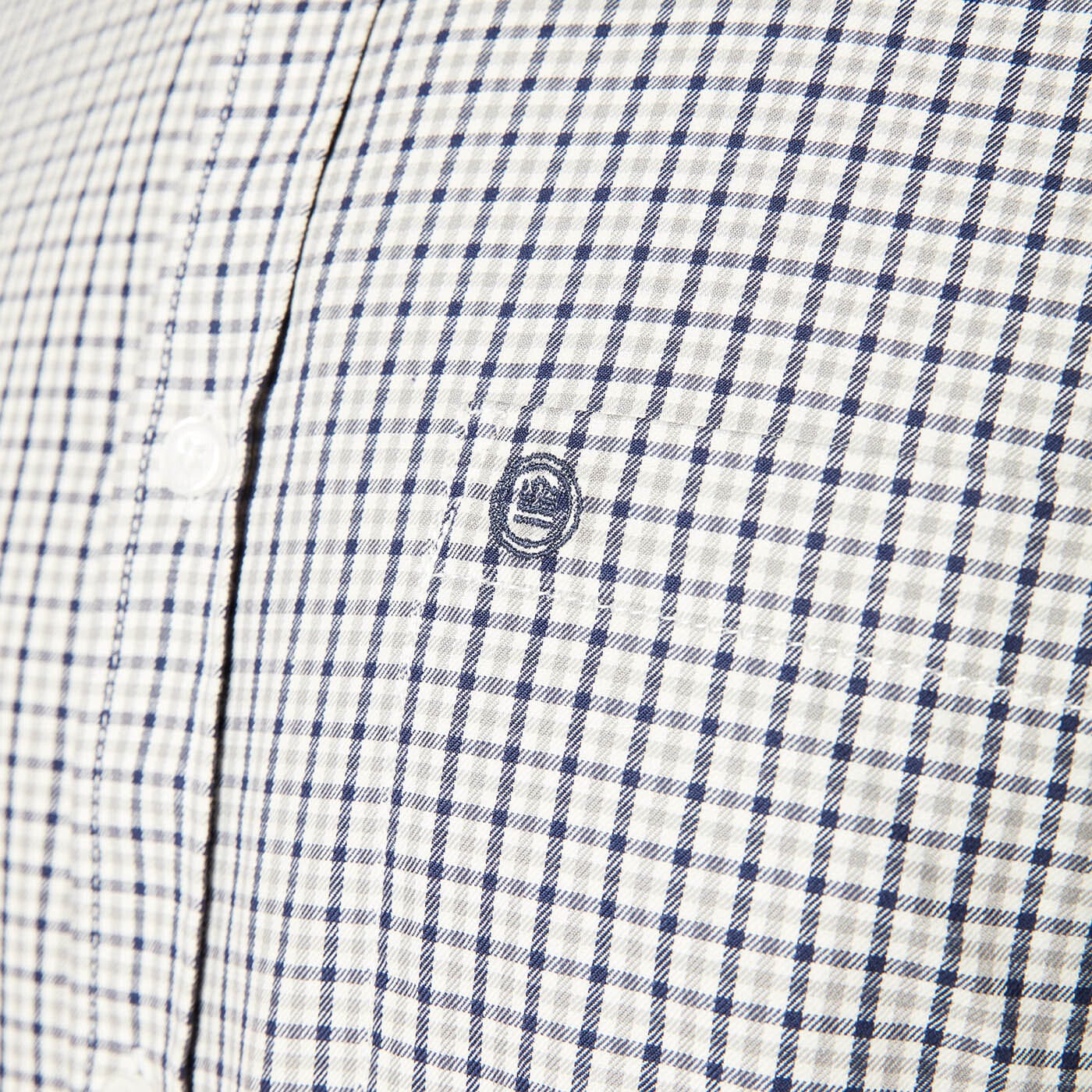 Camicia a maniche lunghe a quadri