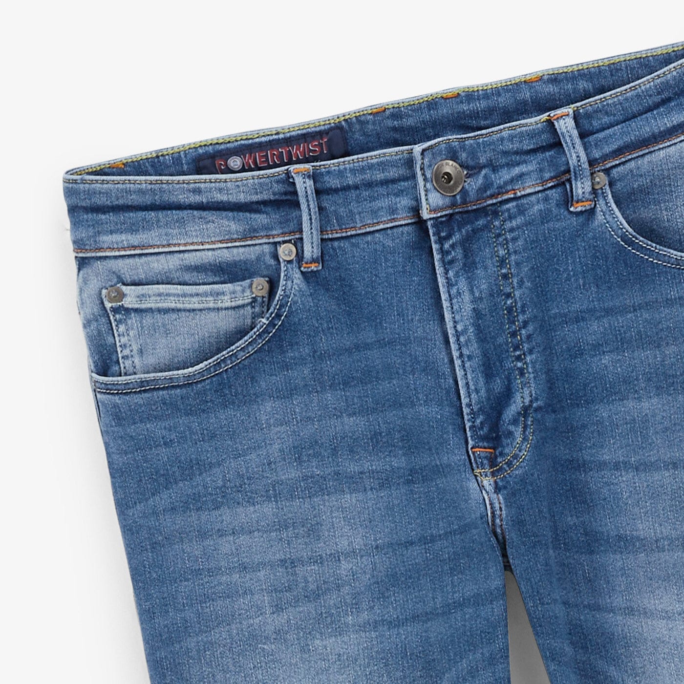 Jean 325 slim fit blu chiaro