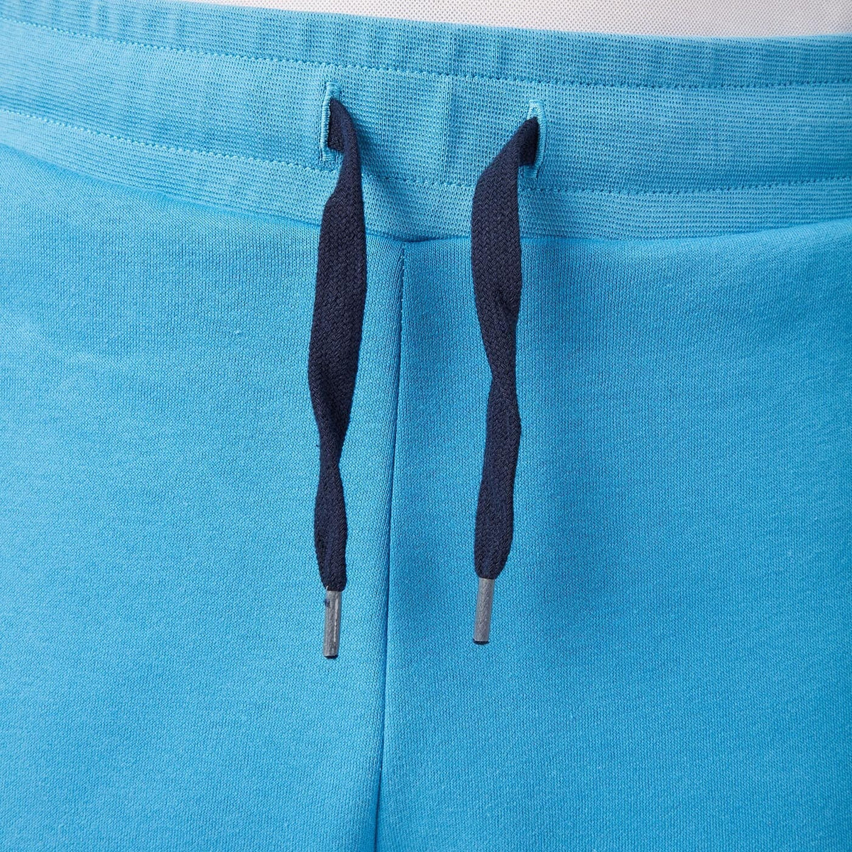 Felpa da uomo in felpa blu chiaro