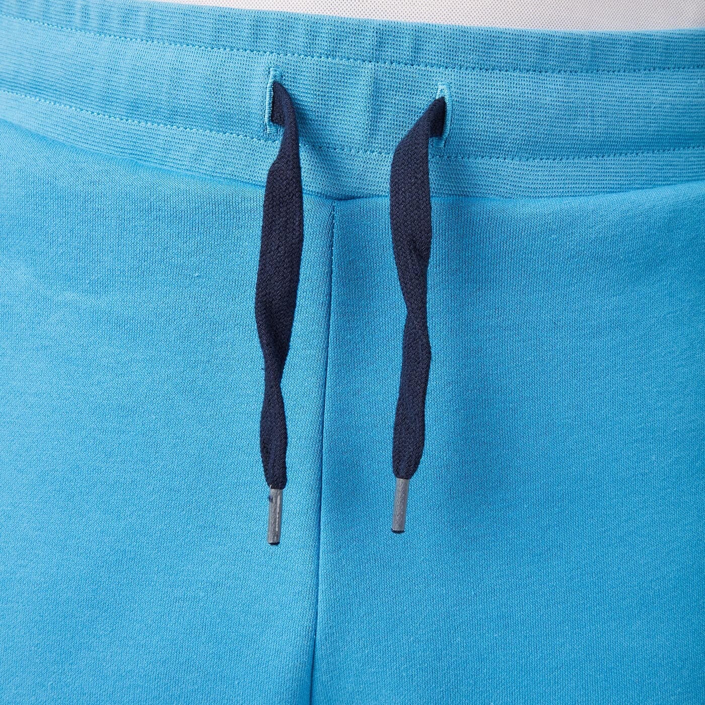 Felpa da uomo in felpa blu chiaro