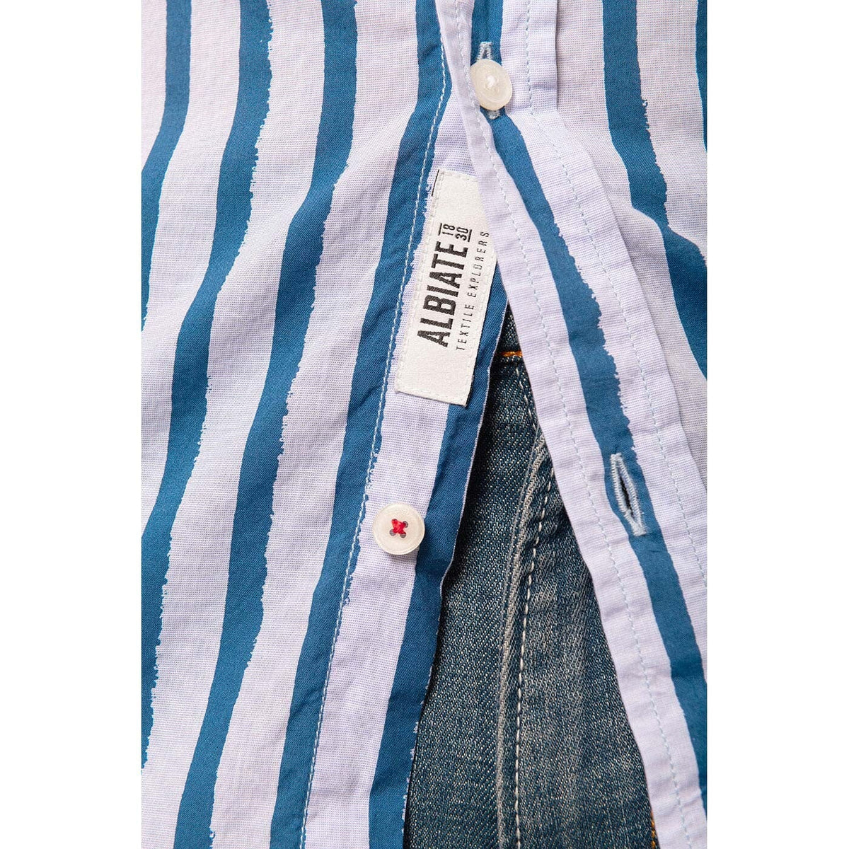 CAMICIA A MANICHE LUNGHE