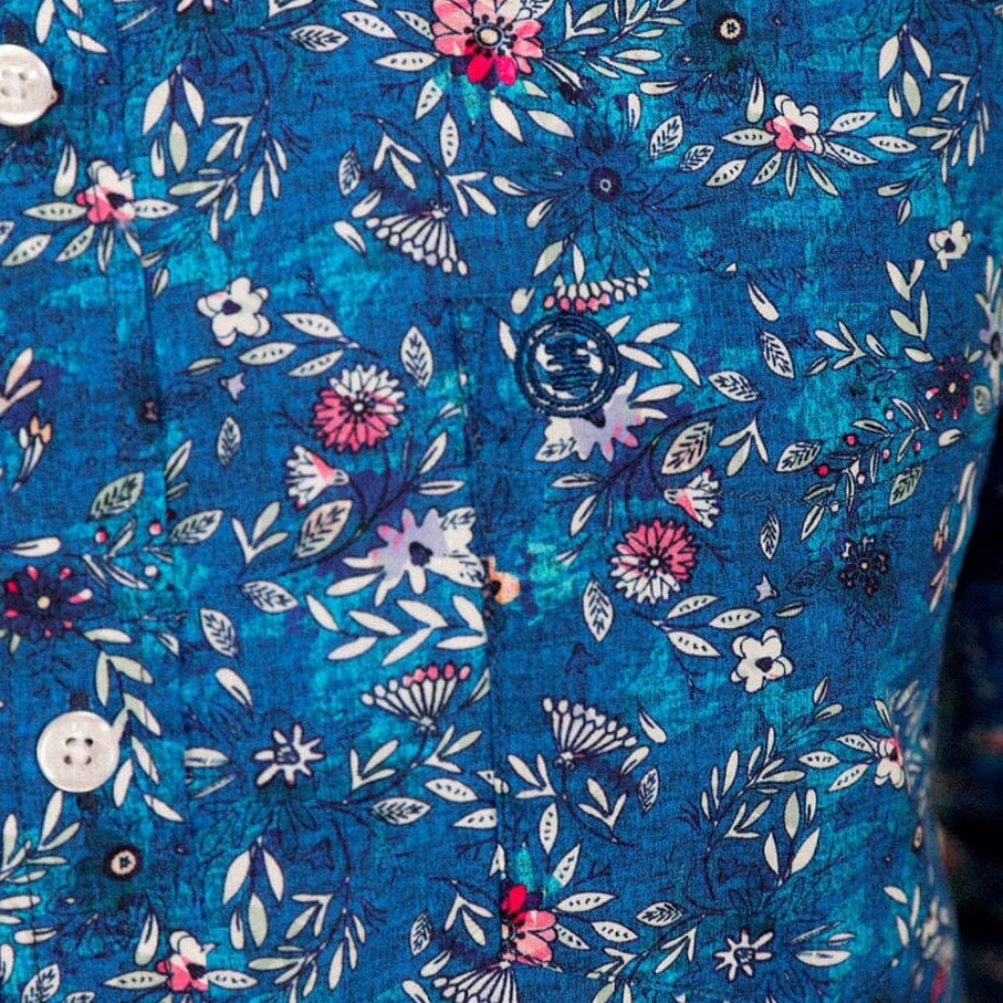 CAMICIA A MANICHE LUNGHE